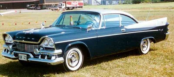 DODGE Coronet - 1955