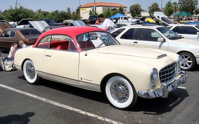 Ford Comete - 1951