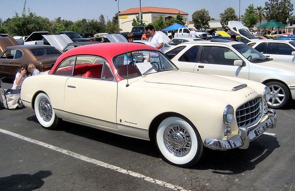 Ford Comete - 1951