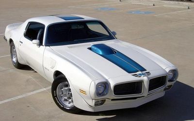Pontiac Firebird II - 1970