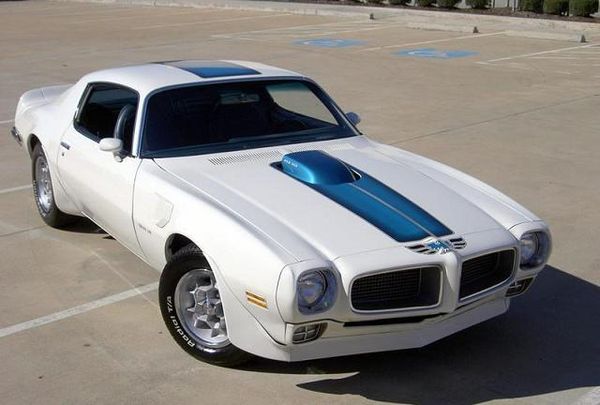 Pontiac Firebird II - 1970