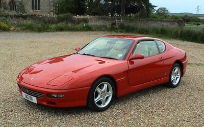 Ferrari 456 - 1993