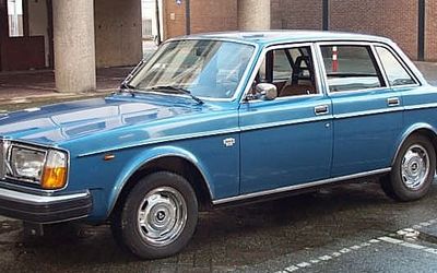 Volvo 260 - 1974