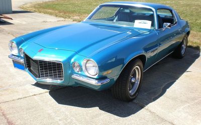 Chevrolet Camaro - 1970