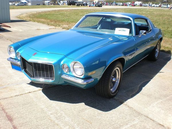Chevrolet Camaro - 1970