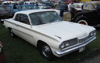 Pontiac Tempest I - 1961