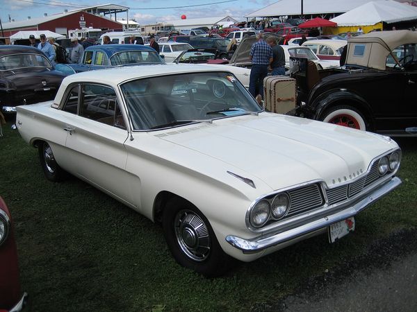 Pontiac Tempest I - 1961