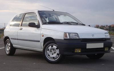 Renault Clio I - 1990
