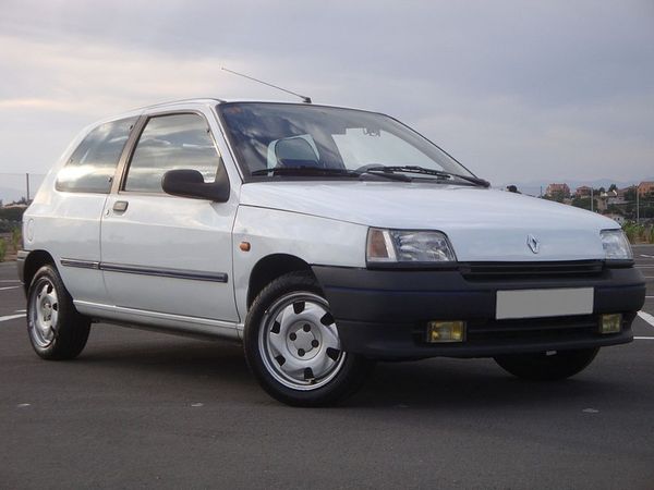 Renault Clio I - 1990