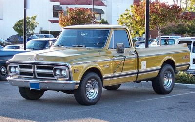 Chevrolet C-Serie - 1967
