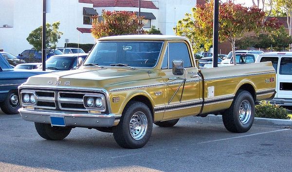 Chevrolet C-Serie - 1967