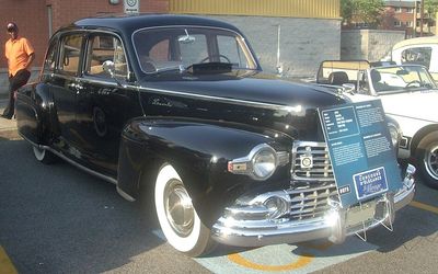 Lincoln H-Series - 1946