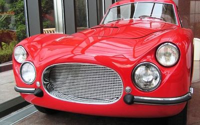 Fiat 8V - 1952