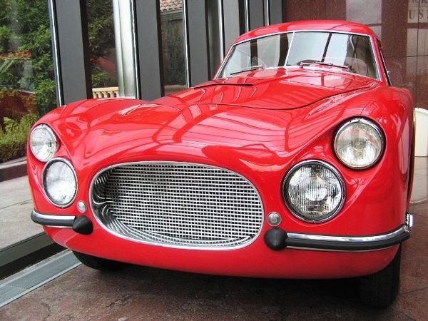 Fiat 8V - 1952
