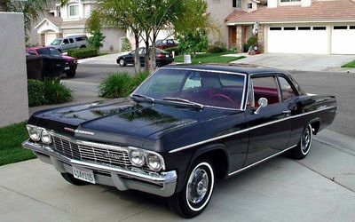 Chevrolet Bel Air - 1965