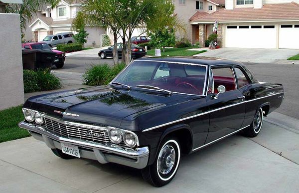 Chevrolet Bel Air - 1965