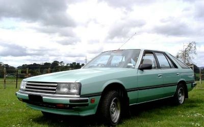 Datsun Skyline - 1981