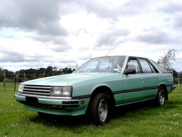 Datsun Skyline - 1981