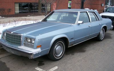 CHRYSLER Newport - 1979