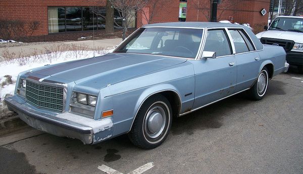 CHRYSLER Newport - 1979