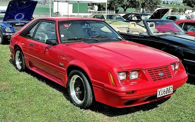 Ford Mustang - 1979