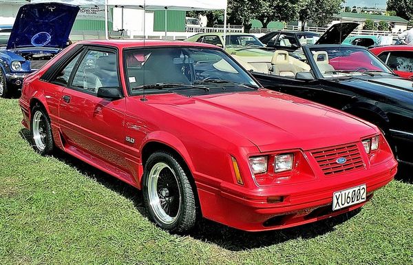 Ford Mustang - 1979