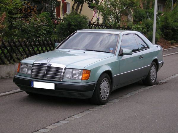 Mercedes-Benz E-Klasse - 1984 [ C124 ]