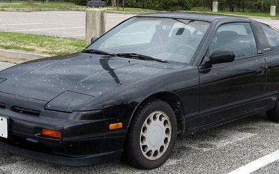 Datsun 200SX - 1989
