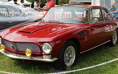 Iso Rivolta IR 300 - 1962
