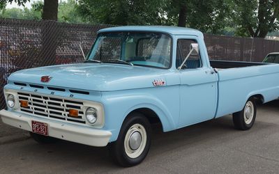 Ford F-Series (4th gen)