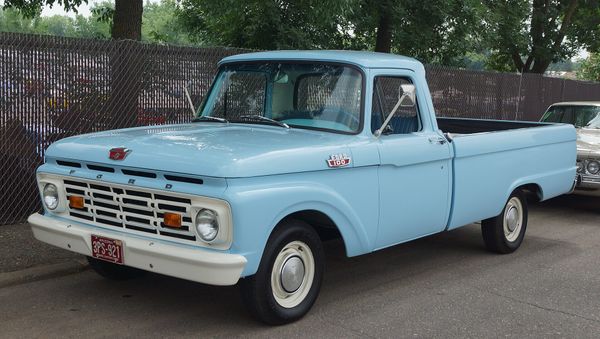 Ford F-Series (4th gen)